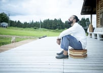 075 積み木スツール 六角_h20 ／ 曽田耕