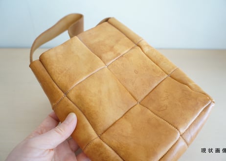 049 バッグ ／ A20-3-40  ／  経年品