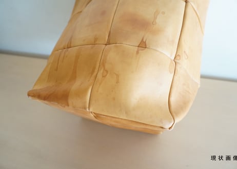 061  バッグ ／ B28-3-40  ／  経年品