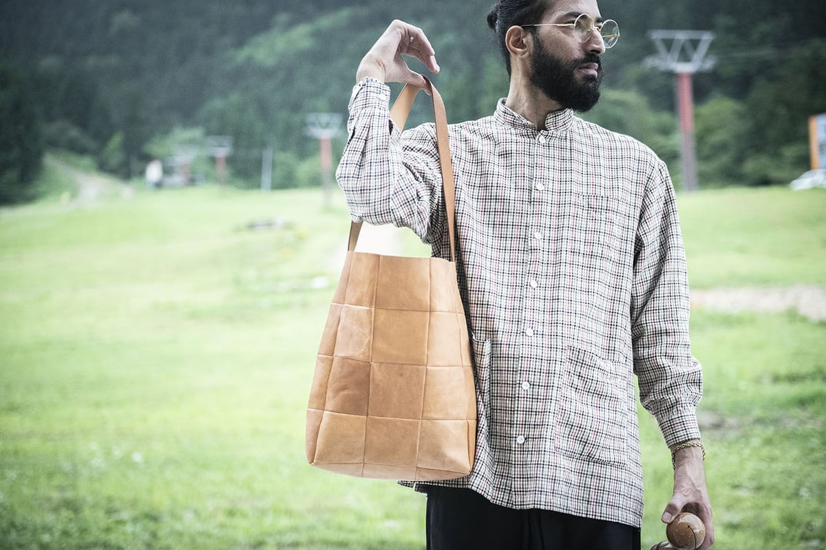 080 バッグ ／ B35-4-80 | トートーニー