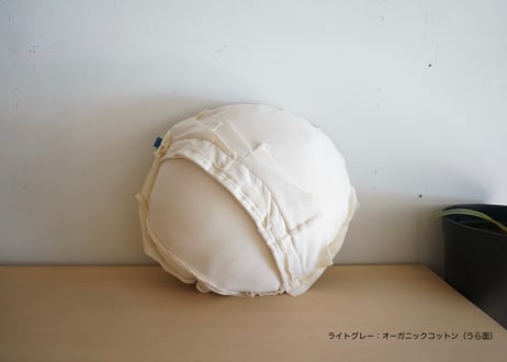 108 クッション／ 丸型35