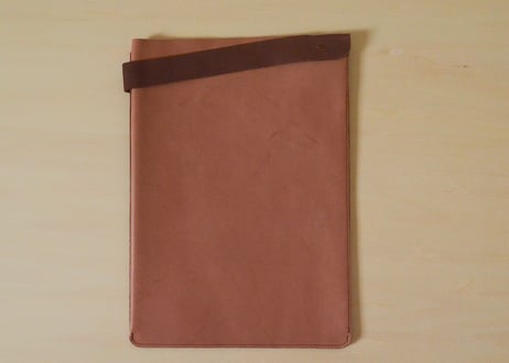 005 バッグ A4 たて ／  経年品