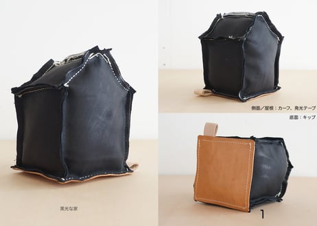 112 クッション／ 家型 9