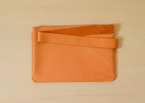 003 バッグ A5 よこ ／  経年品