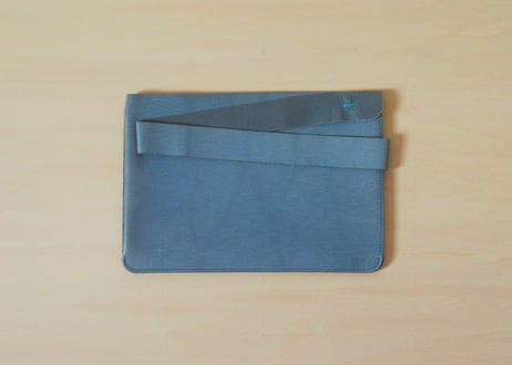 003 バッグ A5 よこ ／  経年品