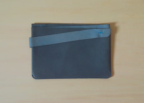 003 バッグ A5 よこ ／  経年品