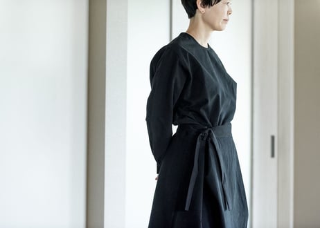 LIVING WORK SHIRTS／ blanc