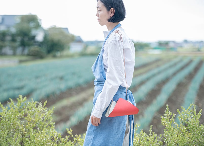 READYMADE Small Shoulder Bag ビンテージ テント READYMADE Small Shoulder Bag ビンテージ テント