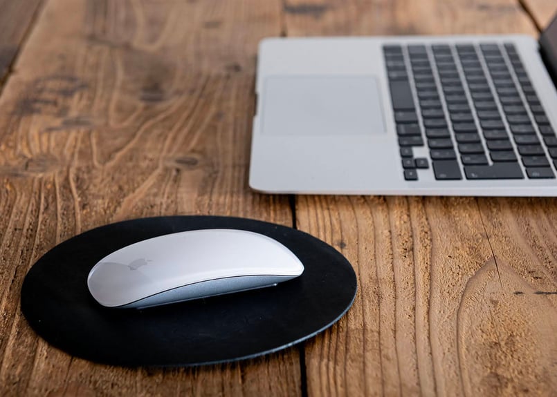 マウスパッド 1点 愛知県豊橋市 路面電車 新品 未使用 マウスパッド 1