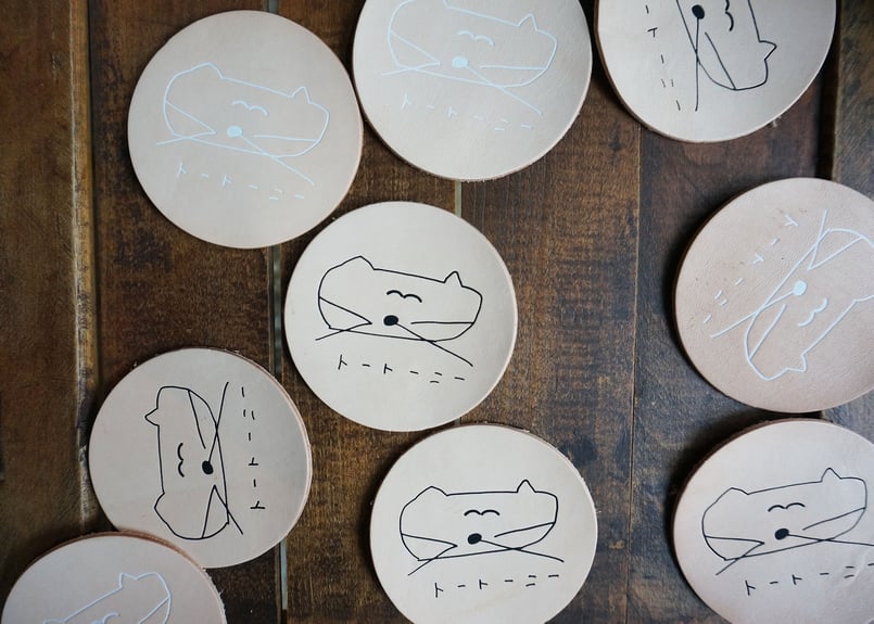 014 ねコースター ／ HIMAA | トートーニー