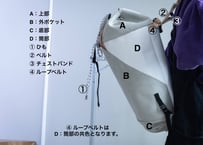105 トートルック 30L （カスタム）