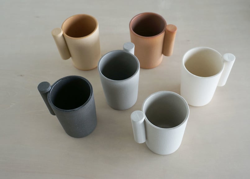 kop with handle / Oy | トートーニー kop with handle / Oy | トートーニー