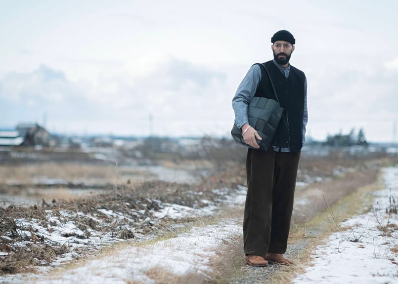 047 バッグ ／ B46-4-80 | トートーニー