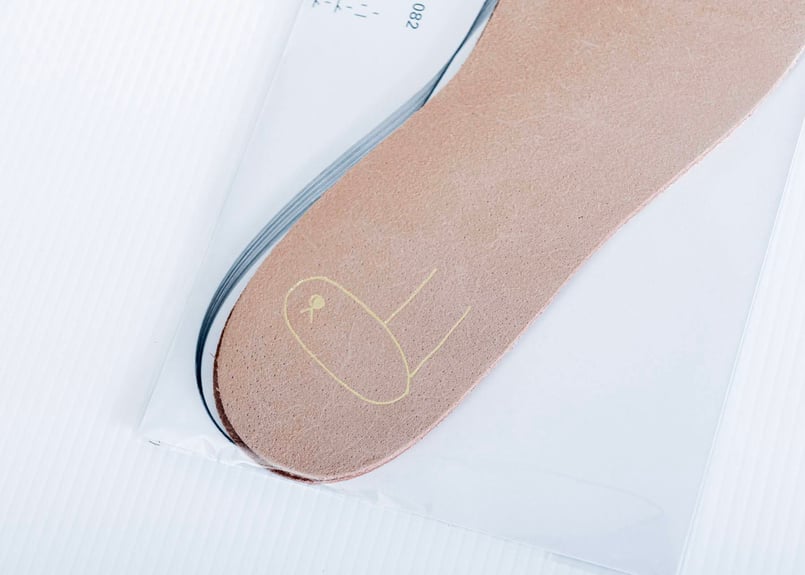 082 インソール（中敷き）／ HIMAA | トートーニー