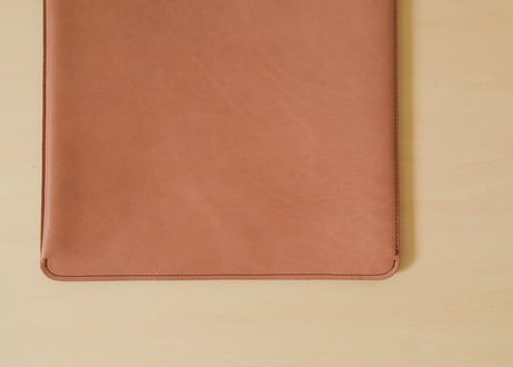 005 バッグ A4 たて ／  経年品