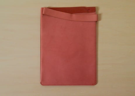 005 バッグ A4 たて ／  経年品