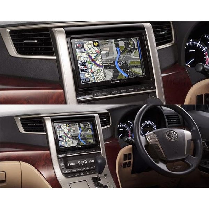 パナソニックCN-LS810D 20アルファード・ヴェルファイア用ナビ パナソニックCN-LS810D 20アルファード・ヴェルファイア用ナビ