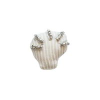 Miniature Shell Brooch