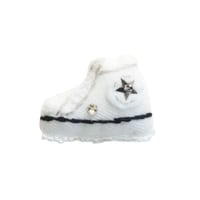 Miniature Sneaker Brooch(star)