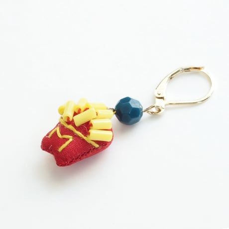 Tiny Potato Pierce -long-