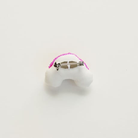 Miniature Rainbow Brooch