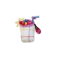 Miniature Tropical Juice Brooch