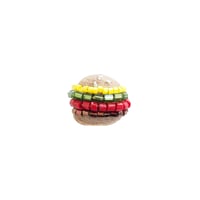 Tiny Hamburger Pierce