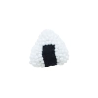 Miniature Onigiri Brooch