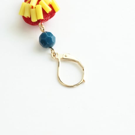 Tiny Potato Pierce -long-