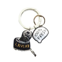 Key Ring(Caviar,Balloon)