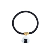 Tiny Onigiri Hair Tie