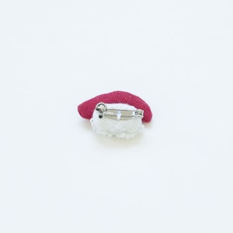 Miniature Sushi Brooch
