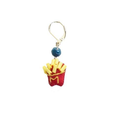 Tiny Potato Pierce -long-
