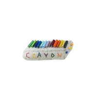Miniature Crayon Brooch