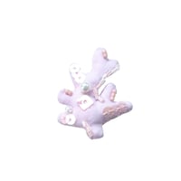 Miniature Coral Brooch(pink)