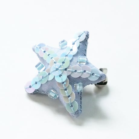 Miniature Starfish Brooch