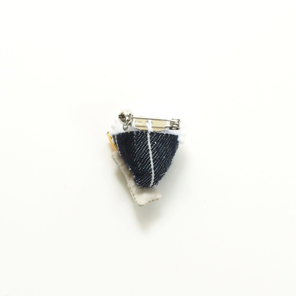 Miniature Gohan Brooch | MONMANNEQUIN