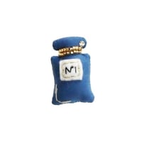 Miniature Perfume Brooch(blue)