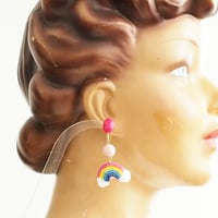 Rainbow Earrings