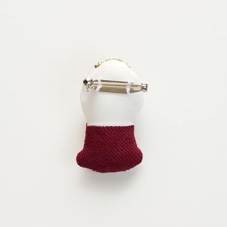 Gumball Machine Brooch