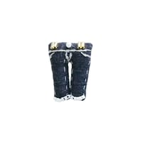 Miniature Jeans Brooch