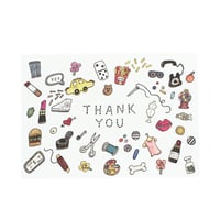 MONMANNEQUIN×mizobatasaki  Letter Set