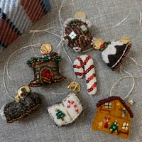 Christmas Ornament Set