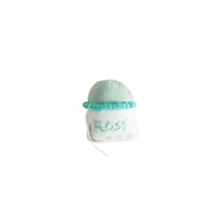Miniature Floss Brooch