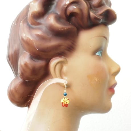 Tiny Potato Pierce -long-