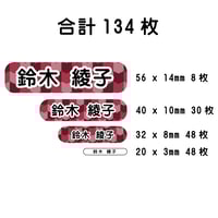 ラミ無シールタイプ10