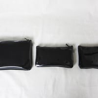 【単品】ポーチ（Ｓ）★ご希望の色（黒・赤・紺・カーキ）をメールにてご連絡ください。