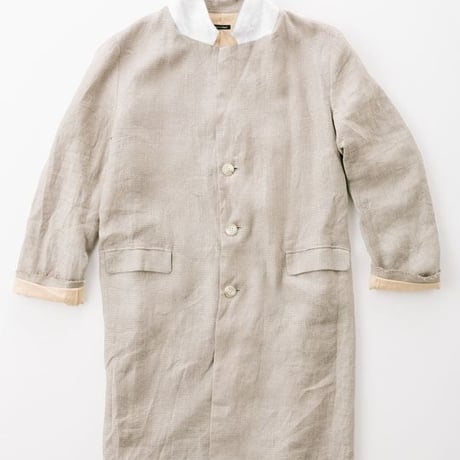 No.M-018　オーバーコート　Beige