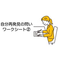 自分再発見の問いワークシート②【強みや才能を見つける問い15選】