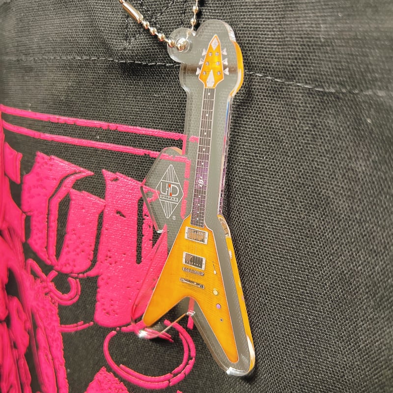 NEW シグネチャーギター アクリルキーホルダー | SHIN SUZUKI ONLINE S